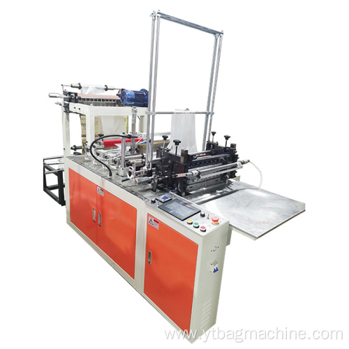 Professional high speed flat mouth machine